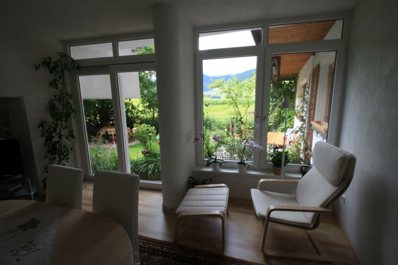 Ferienwohnung Christ Grinzens Luaran gambar