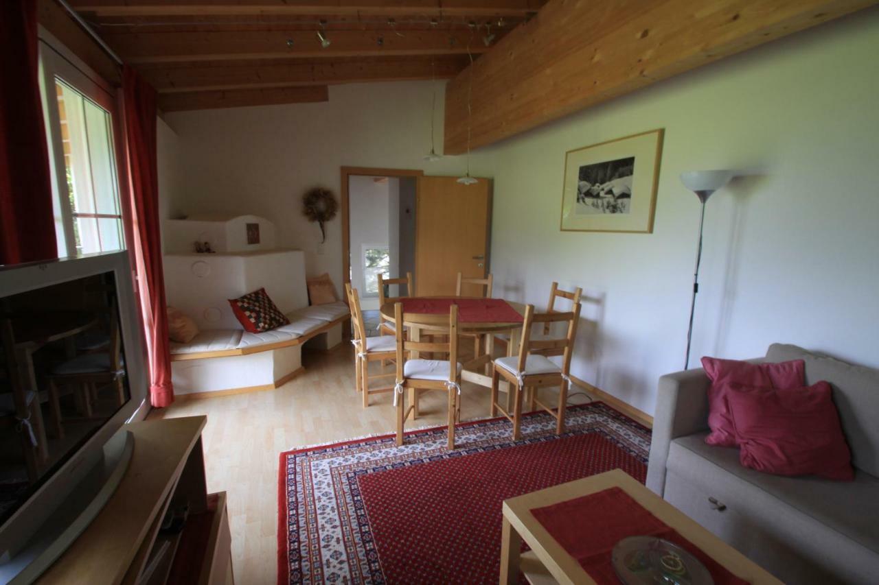 Ferienwohnung Christ Grinzens Luaran gambar